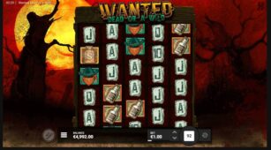 Wanted Dead Or A Wild demo play free 7