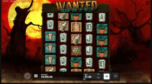 Wanted Dead Or A Wild demo play free 6
