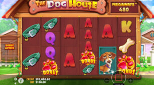 The Dog House Megaways demo play free 1