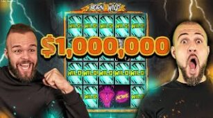 Born Wild max win video 0