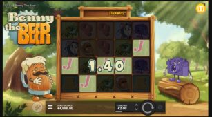 Benny The Beer demo play free 0