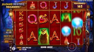 Madame Destiny Megaways demo play free 6