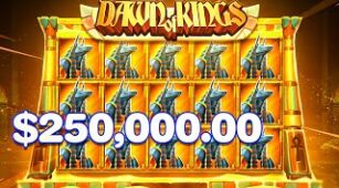 Dawn Of Kings max win video 2