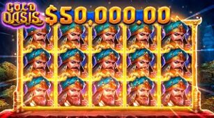 Gold Oasis max win video 1