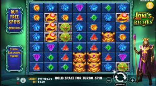 Loki’s Riches demo play free 3