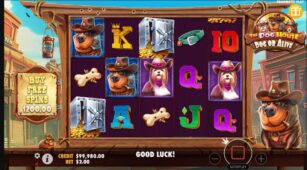 The Dog House – Dog Or Alive demo play free 3