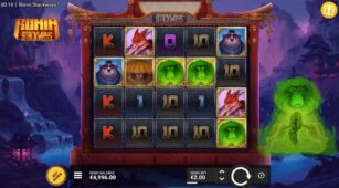 Ronin Stackways demo play free 0