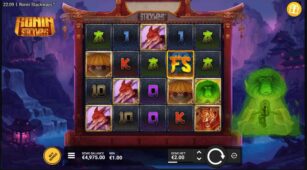 Ronin Stackways demo play free 1