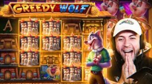 Greedy Wolf max win video 0