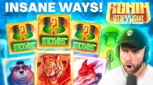 Ronin Stackways max win video 0