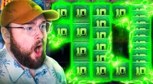 Ronin Stackways max win video 1