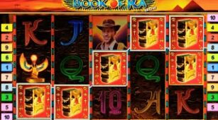 Book Of Ra Deluxe max win video 2