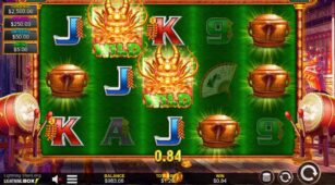 Lightning Shenlong demo play free 1