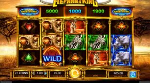 Elephant King demo play free 1