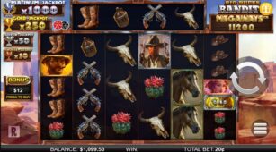 Big Bucks Bandits demo play free 0