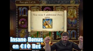 Legacy Of Dead max win video 2