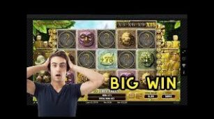 Gonzo’s Quest max win video 0