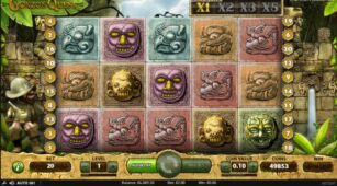 Gonzo’s Quest demo play free 2
