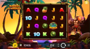 Barrel Bonanza demo play free 0