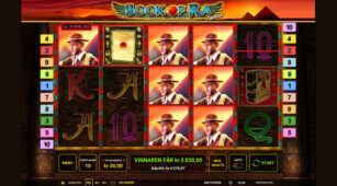 Book Of Ra Deluxe demo play free 3