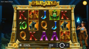Dawn Of Kings demo play free 0