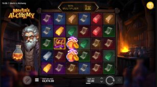 Merlin’s Alchemy demo play free 1