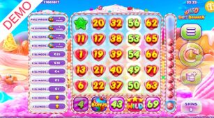 Slingo Sweet Bonanza demo play free 1