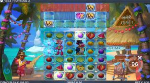 Tropicool 2 demo play free 3