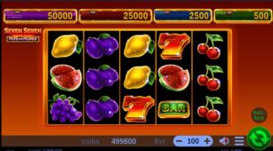 Seven Seven Pots And Pearls demo play free 0