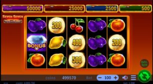 Seven Seven Pots And Pearls demo play free 3