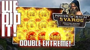 Power Of Sun: Svarog max win video 0