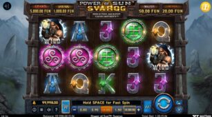 Power Of Sun: Svarog demo play free 2