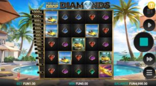 Dream Drop Diamonds demo play free 1