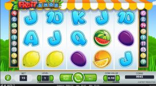 Fruit Shop (Netent) demo play free 0