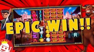 Wild Toro 2 max win video 1