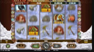 Hall Of Gods demo play free 0