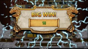 Hall Of Gods demo play free 2