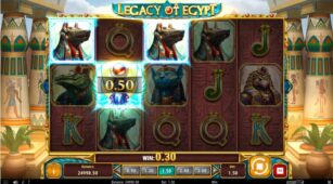 Legacy Of Egypt demo play free 0