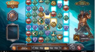 Viking Runecraft demo play free 2