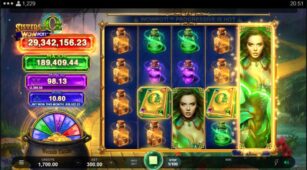 Sisters Of Oz Wowpot demo play free 0