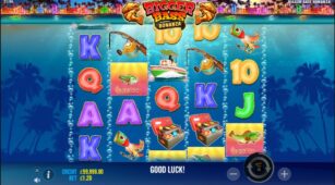 Bigger Bass Bonanza demo play free 4