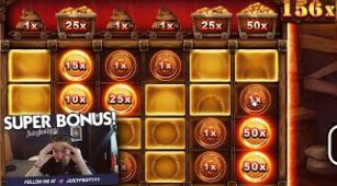 Fire In The Hole max win video 0