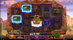 Colt Lightning demo play free 0