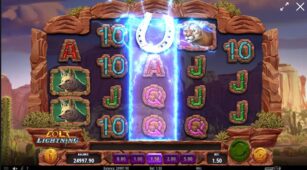 Colt Lightning demo play free 1