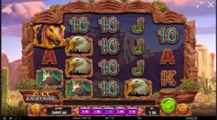Colt Lightning demo play free 3