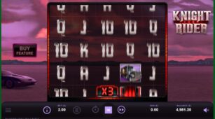 Knight Rider demo play free 3