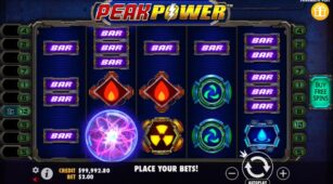 Peak Power demo play free 1