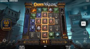 Crown Of Valor demo play free 2