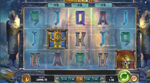 Rich Wilde And The Wandering City demo play free 2