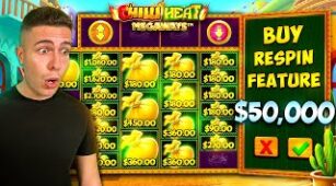 Chilli Heat max win video 2